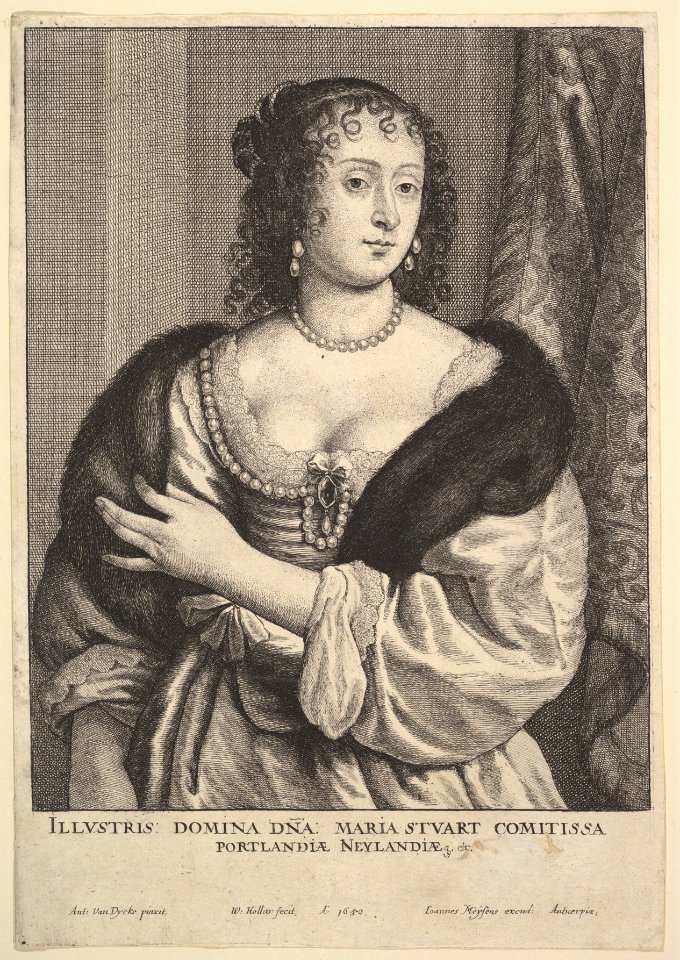 Frances Stuart, Countess of Portland MET DP823561