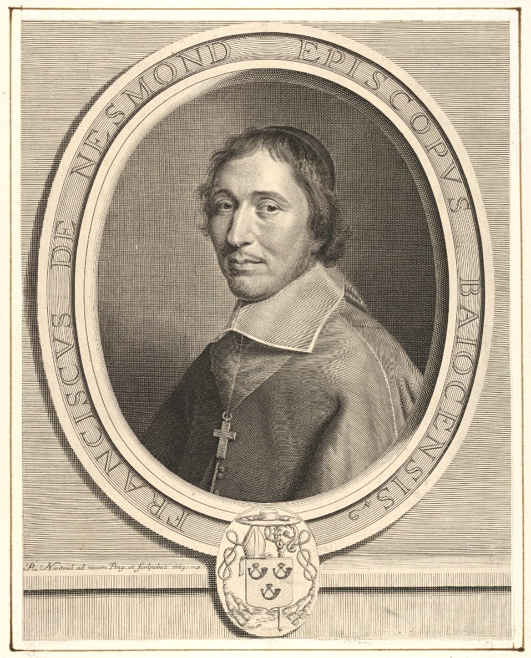 François de Nesmond MET DP832682