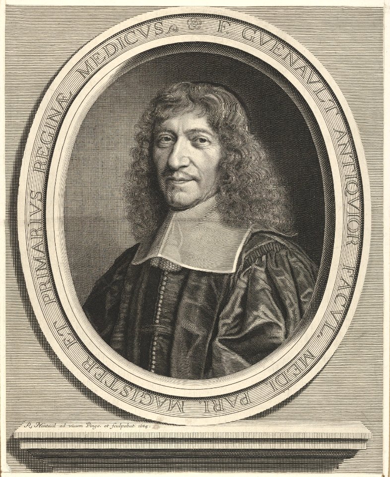 François Guénault MET DP832411