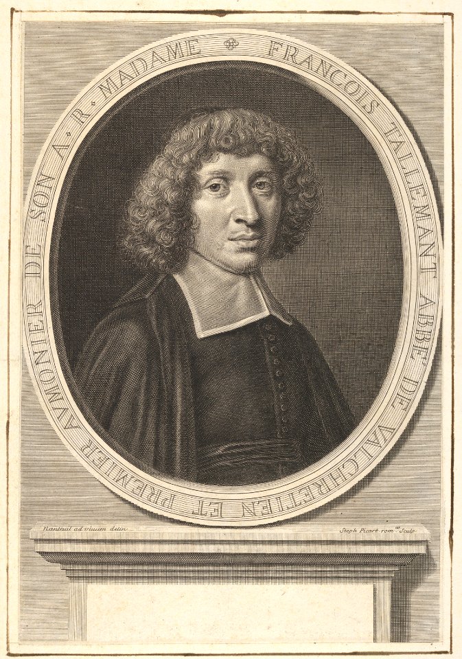 François Tallemant MET DP832667