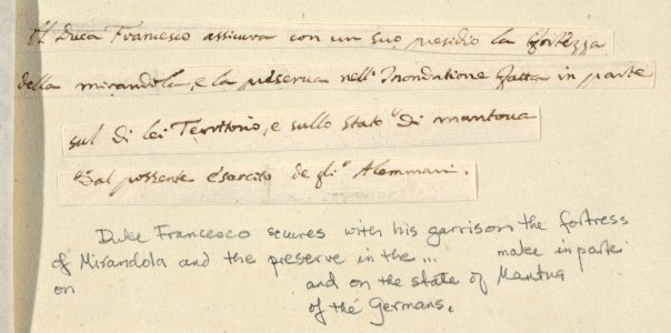 Francesco I d'Este Secures the Fort and the Land to Protect from the German Troops, from L'Idea di un Principe ed Eroe Cristiano in Francesco I d'Este, di Modena e Reggio Duca VIII -...- MET DP830758