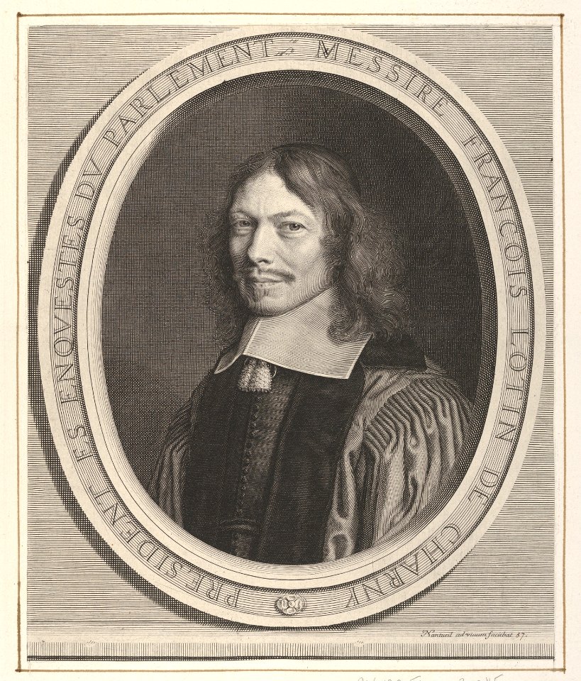 François Lotin de Charny MET DP832496