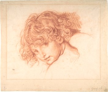 Girl's Head MET DP806606