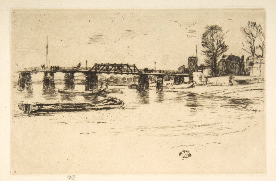 Fulham (Chelsea) MET DP813478