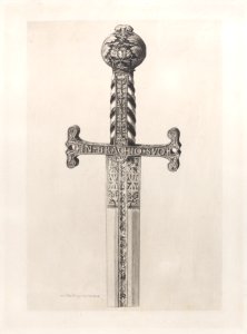 François Ier's Sword Met DP886922