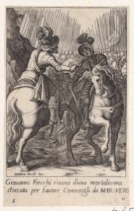 Giovanni Fieschi Met DP888151