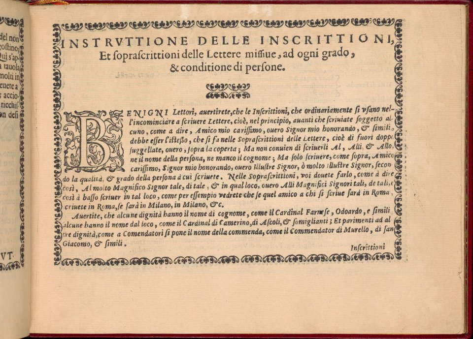 Ghirlanda- Di sei vaghi fiori scielti da piu famosi Giardini d'Italia, page 4 (recto) MET DP362257