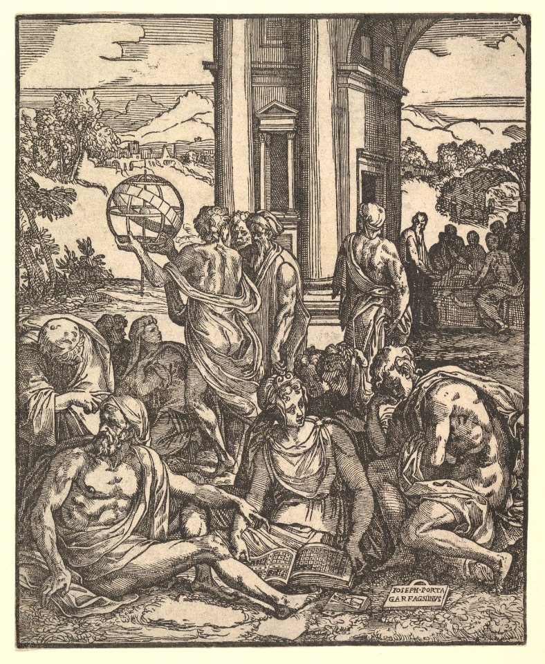 Giardino di Pensieri MET DP820272