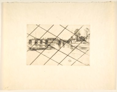 Fulham (Chelsea) MET DP813476