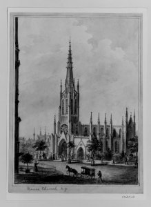 Grace Church, New York MET 190911