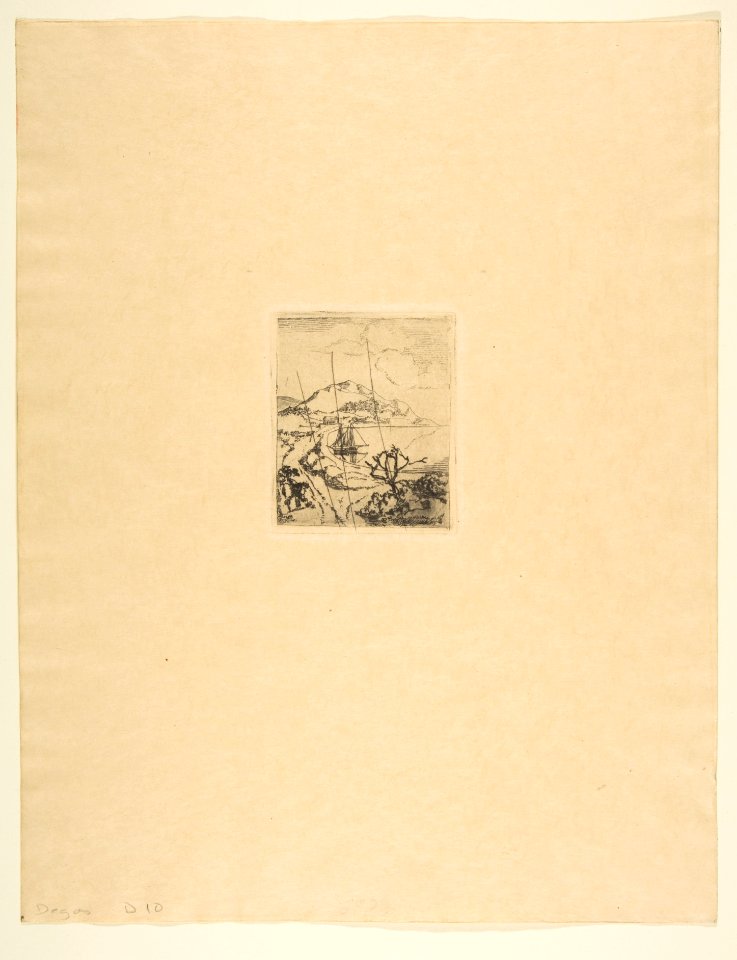 Greek Landscape MET DP815801