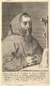 François Le Clerc Du Tremblay, dit le Père Joseph MET DP822327