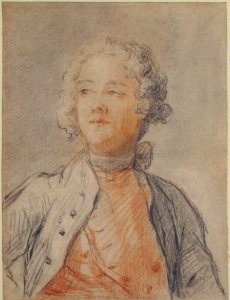 Half-Length Portrait of a Young Man MET 1975.131.121