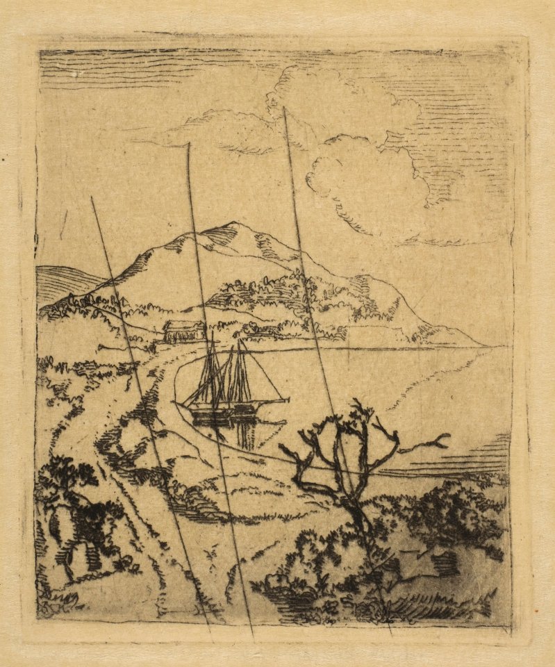 Greek Landscape MET DP815807