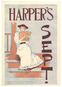 Harper's, September MET DP823602