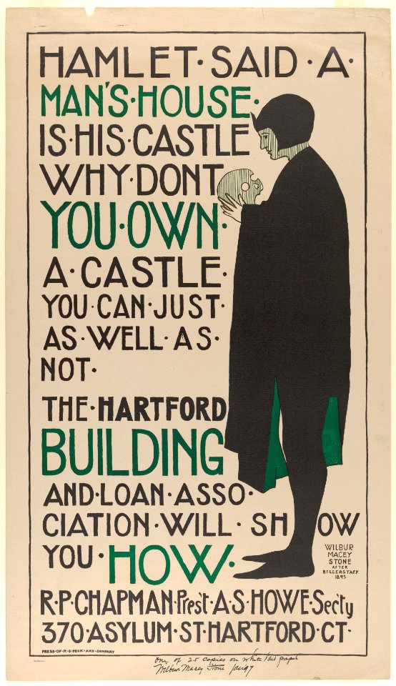Hartford Building and Loan Association- Hamlet MET DP851139