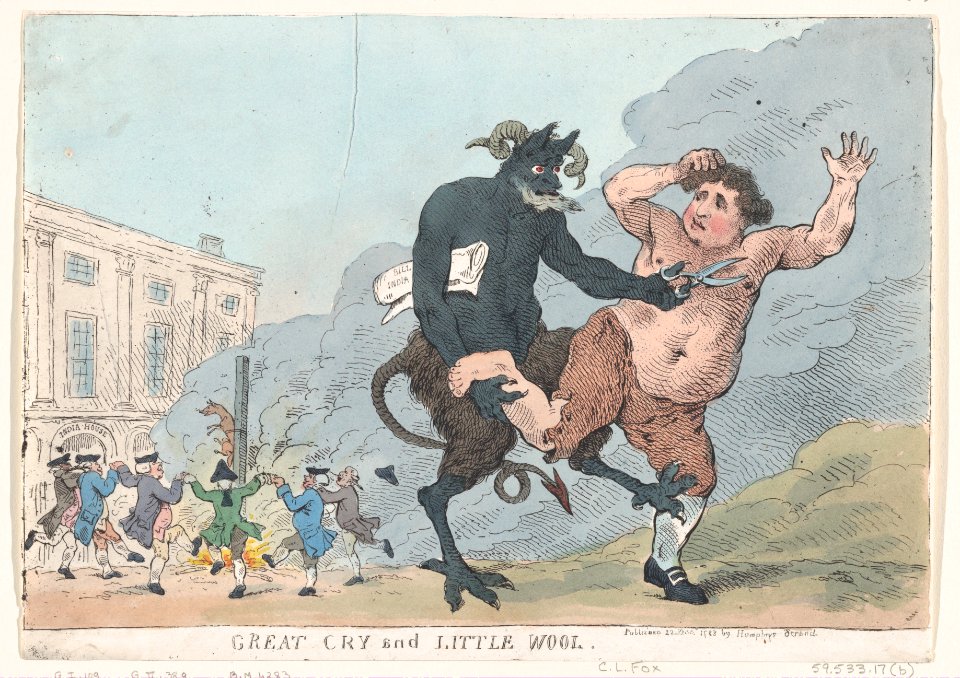 Great Cry and Little Wool MET DP871731