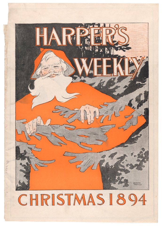Harper's- Christmas MET DP866573