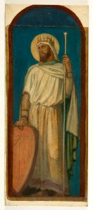 Hezekiah, King of Judah MET DP813408