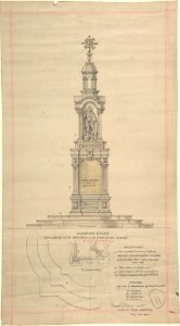 Gravesend War Memorial MET DP805680