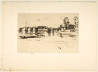 Fulham (Chelsea) MET DP813477