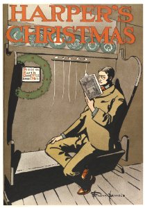 Harper's- Christmas MET DP823669