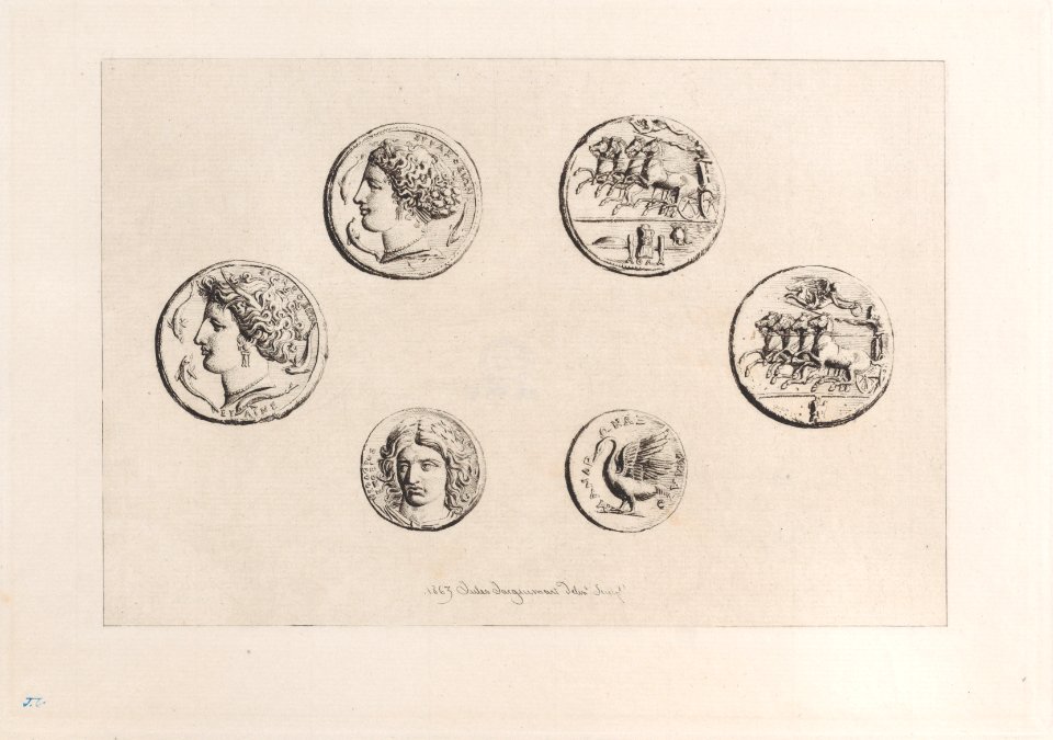 Greek Medals Met DP886863