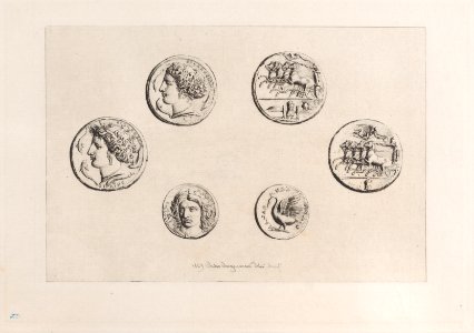 Greek Medals Met DP886863