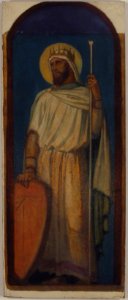 Hezekiah, King of Judah MET 1985.246.1