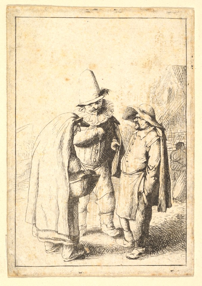 Grotesque Figures MET DP821913