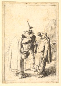 Grotesque Figures MET DP821913