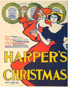 Harper's- Christmas MET DP827544
