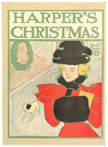 Harper's- Christmas MET DP823645