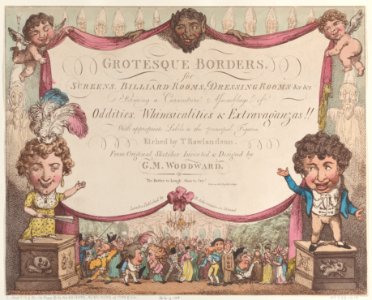 Grotesque Borders Met DP884434