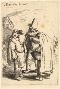 Grotesque Figures MET DP821844
