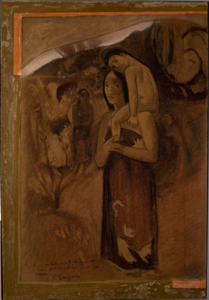 Hail Mary (Ia Orana Maria) MET DR343