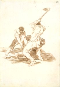 Gravediggers; Images of Spain Album (F), page 51 MET DT12004