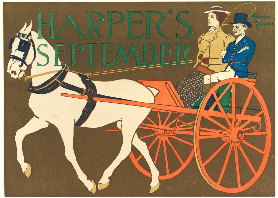 Harper's- September MET DP823671