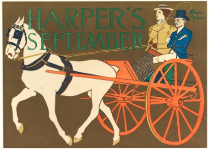 Harper's- September MET DP823671