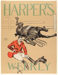 Harper's Weekly- November 12th MET DP850982