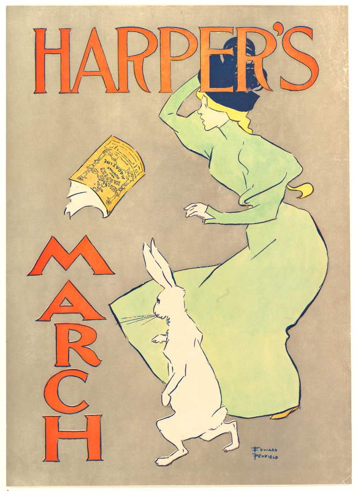 Harper's- March MET DP823620