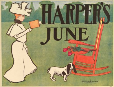 Harper's- June MET DP823647