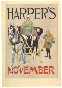 Harper's, November MET DP823604