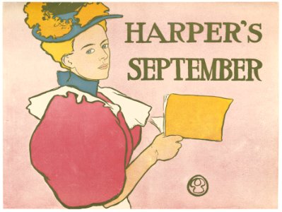 Harper's- September MET DP823652