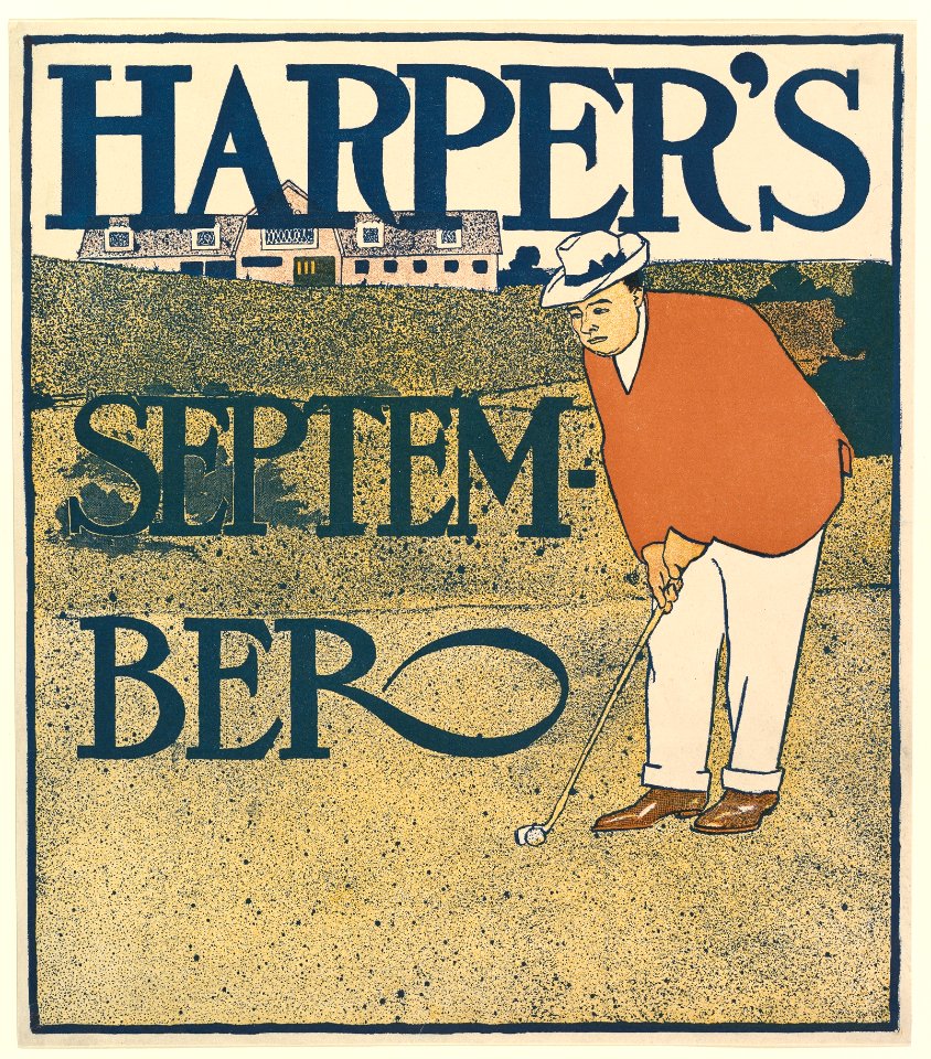 Harper's- September MET DP823805
