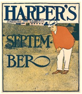Harper's- September MET DP823805