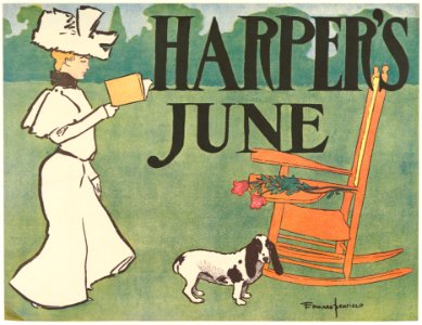 Harper's- June MET DP823672