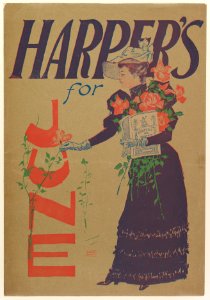 Harper's- June MET DP823605