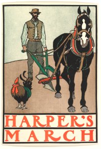Harper's- March MET DP823803