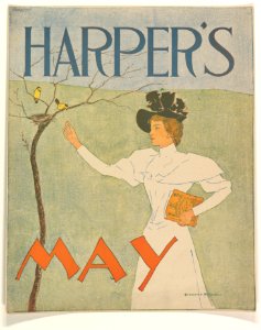 Harper's- May MET DP823615